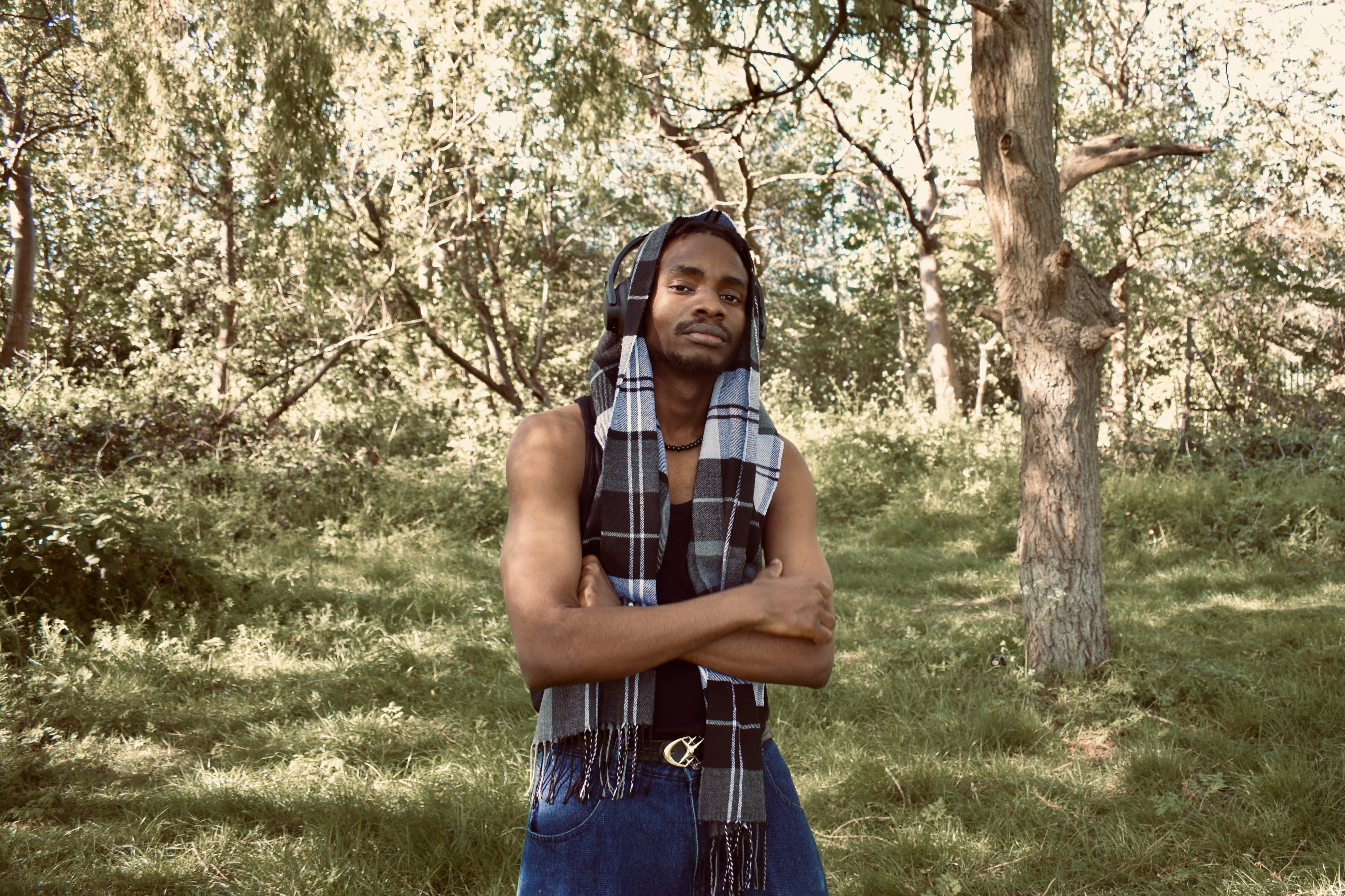 look at this fresh yute!