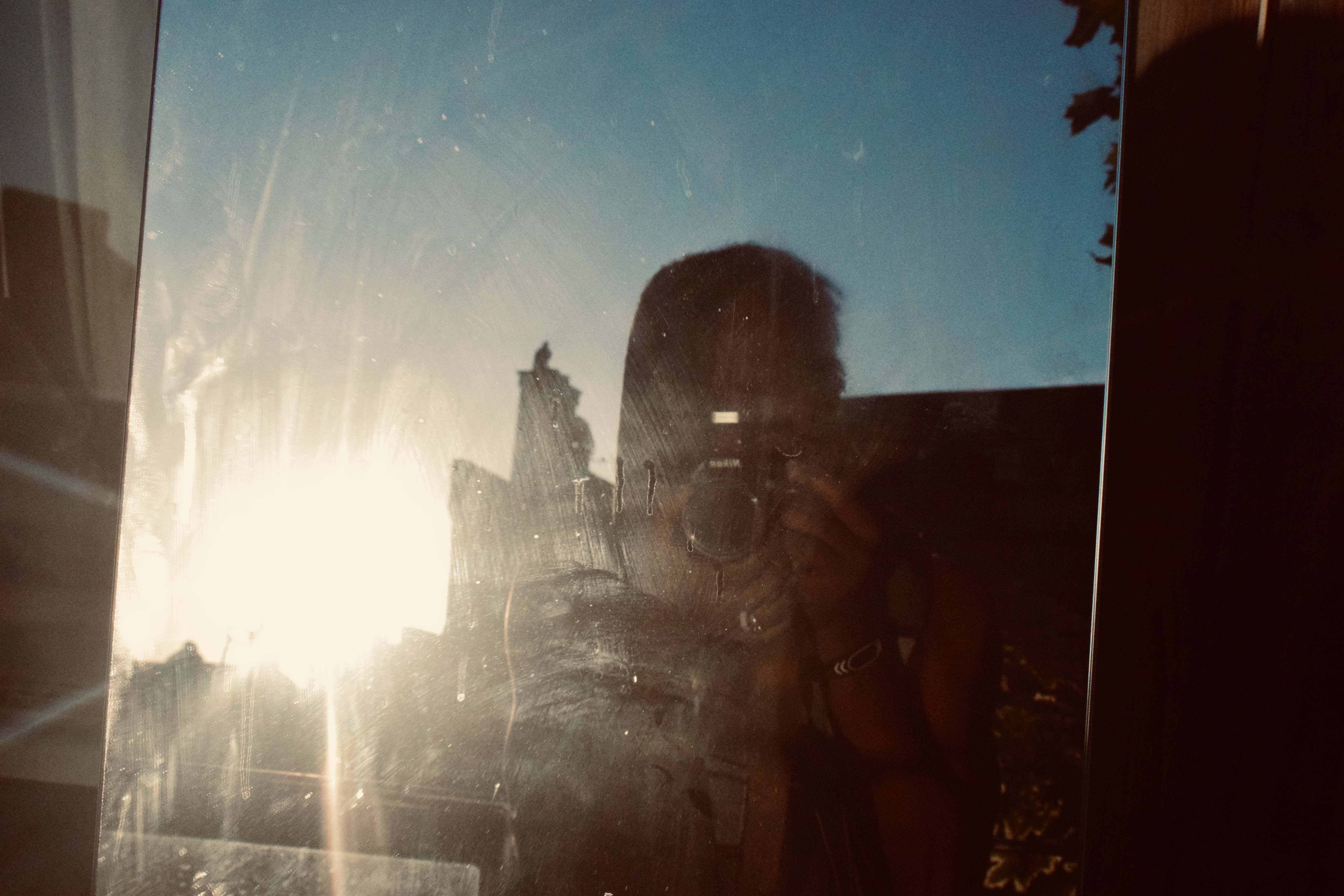 Mirror shots!