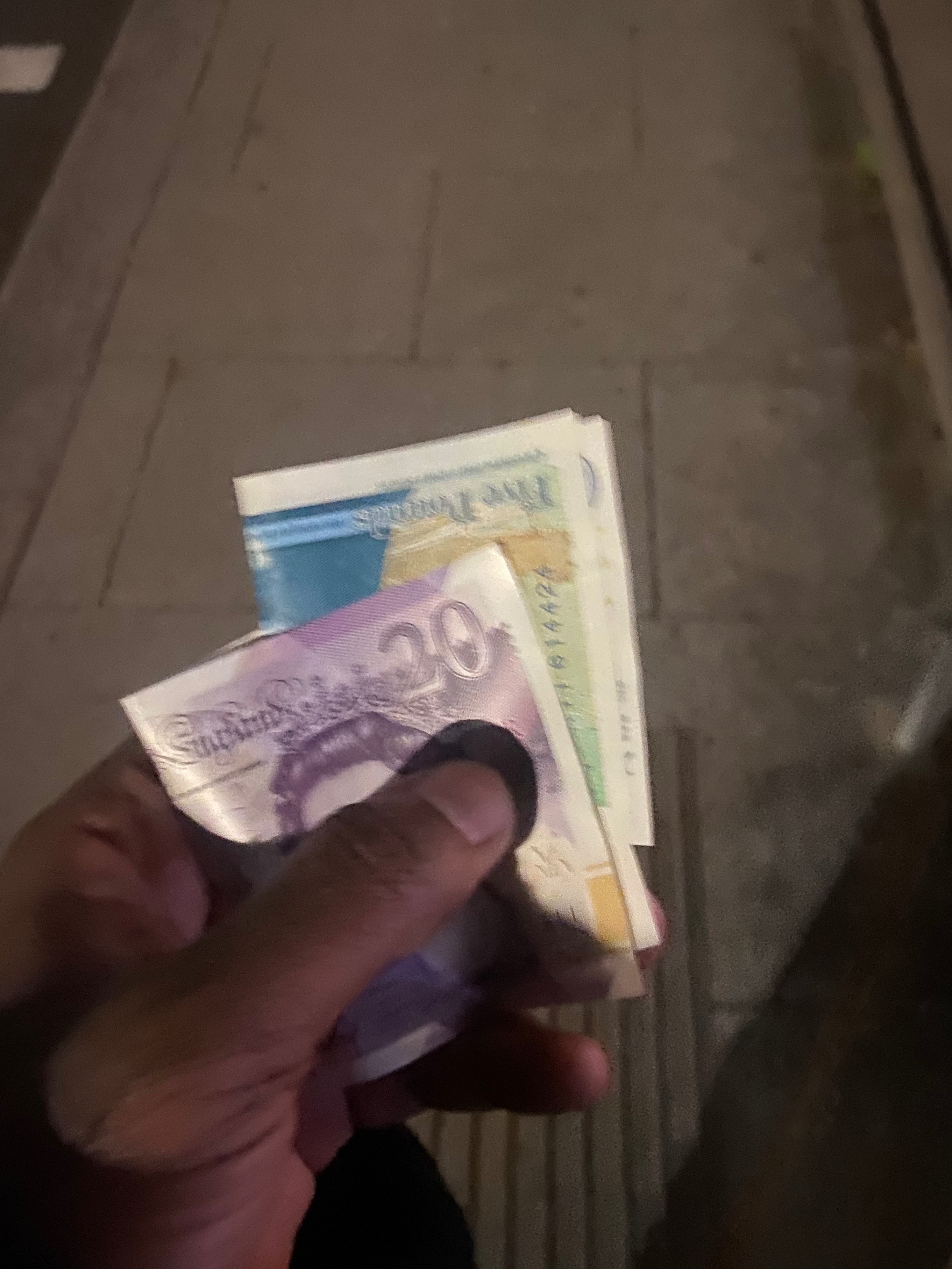 Update: Dem don bill me for house!