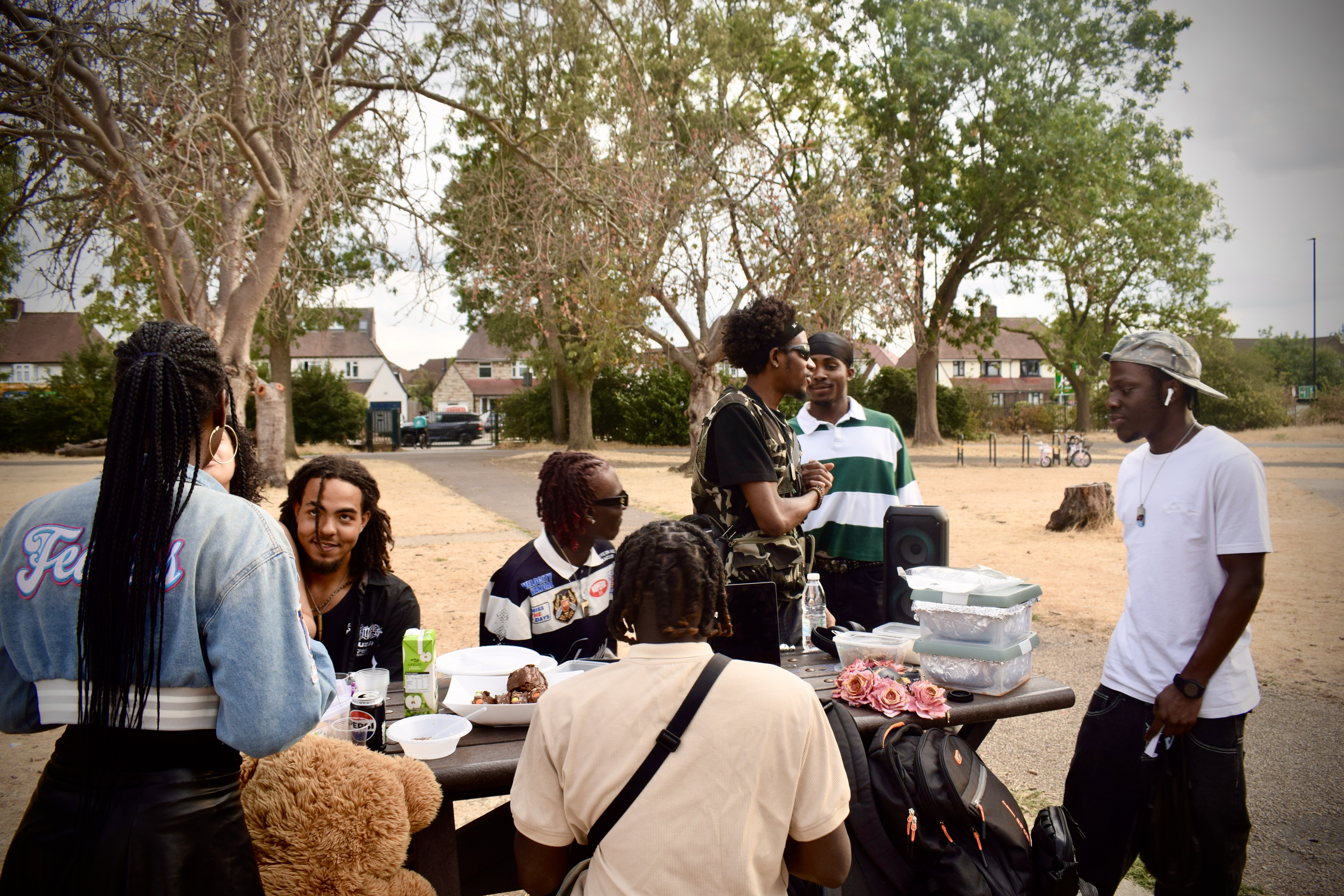 ENVY'S POTLUCK — INVERMON journal