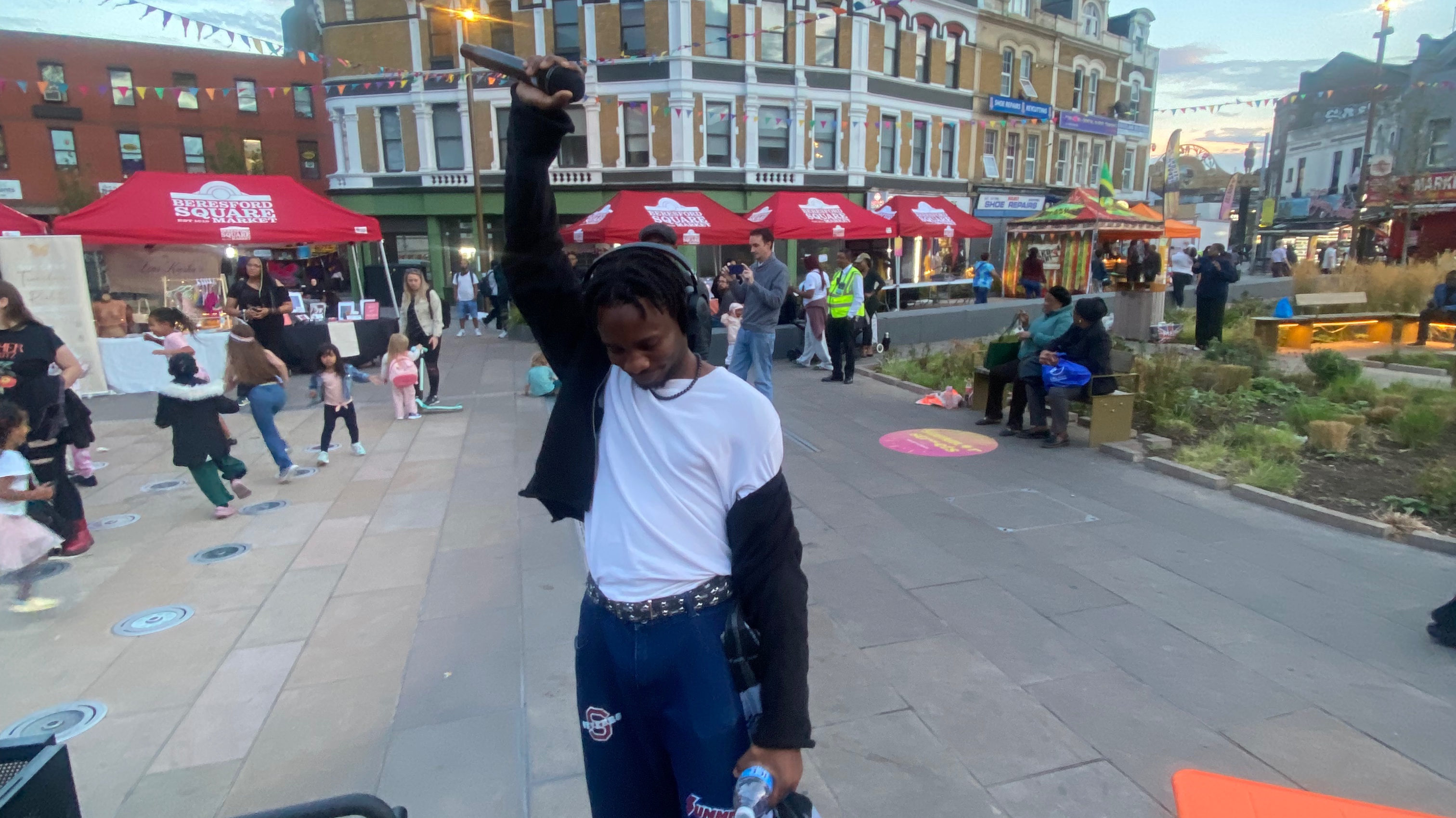 INVERMON PERFORMS AT WOOLWICH CARNIVAL 2026! — INVERMON journal
