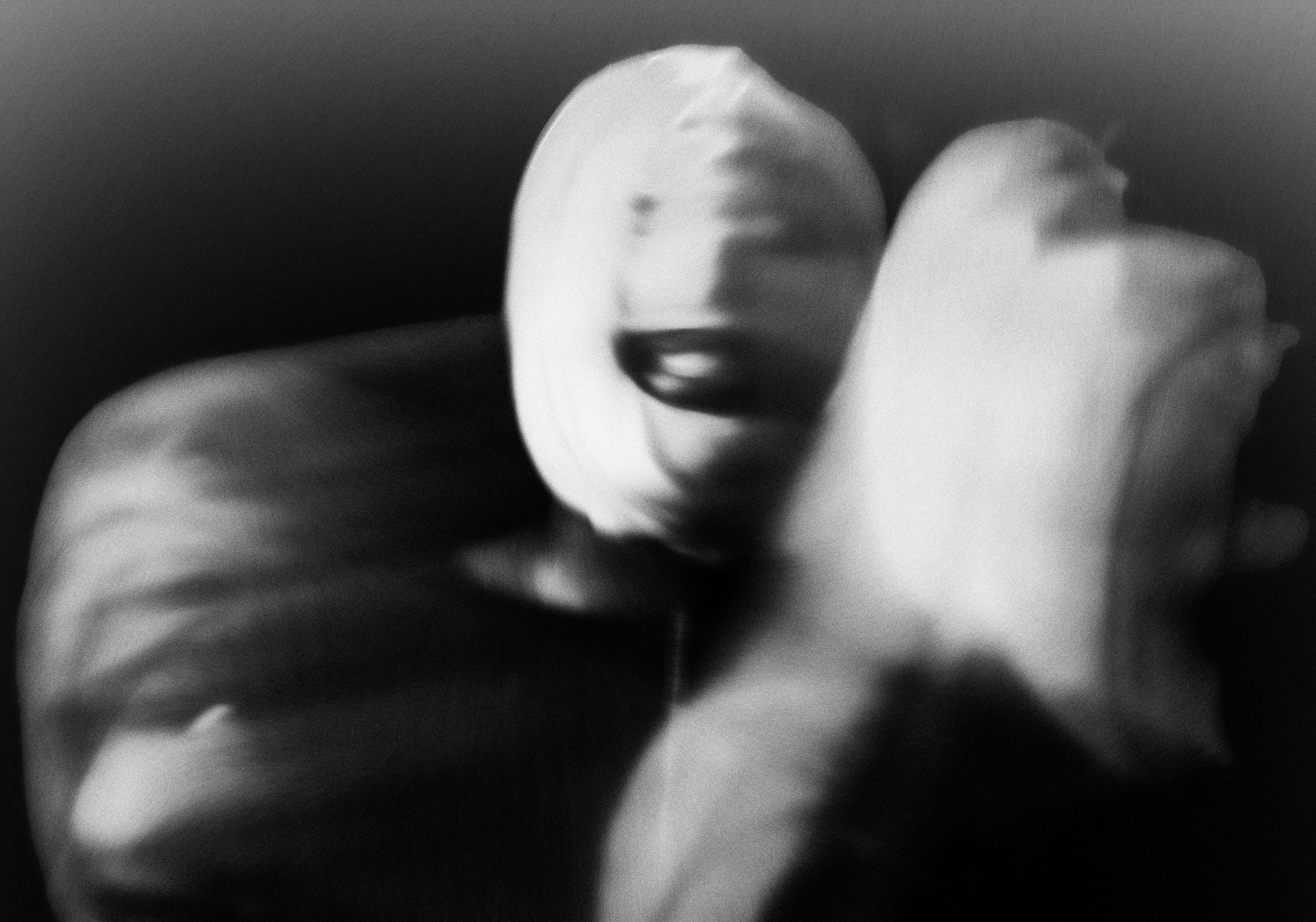 DARK - EP: MENDII AND THE QUESTIONS WE CARRY — INVERMON journal